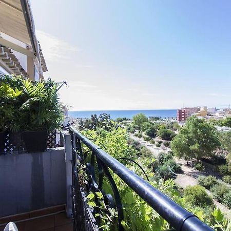 Preciosa Casa En Vilajoyosa Con Vistas Al Mar En Las Casas Colgantes Del Casco Antiguo فيياخويوسا المظهر الخارجي الصورة