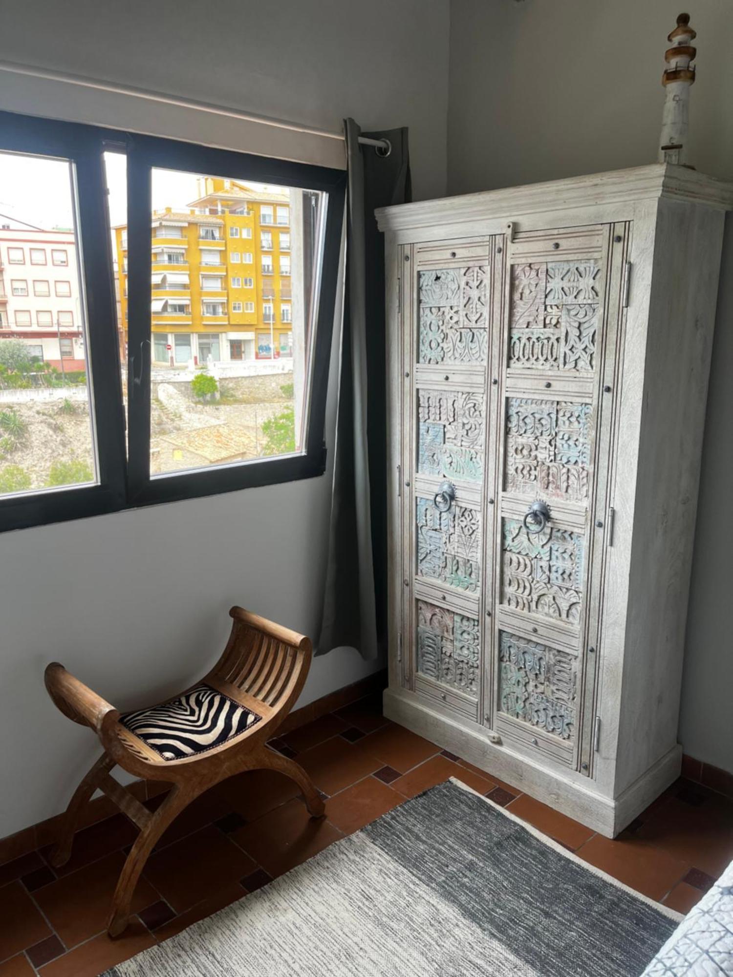 Preciosa Casa En Vilajoyosa Con Vistas Al Mar En Las Casas Colgantes Del Casco Antiguo فيياخويوسا المظهر الخارجي الصورة